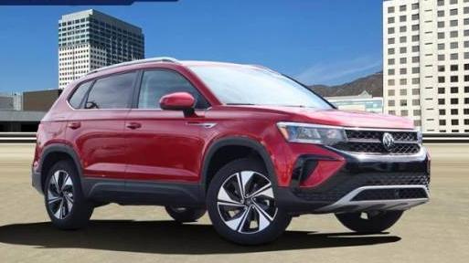 VOLKSWAGEN TAOS 4MOTION 2024 3VVVX7B29RM051405 image